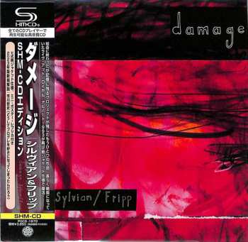 CD David Sylvian & Robert Fripp: Damage