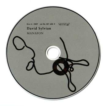 11CD/Set di cofanetti David Sylvian: Samadhisound 2003-2014 Do You Know Me Now?