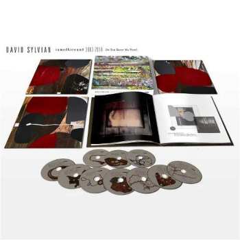 11CD/Set di cofanetti David Sylvian: Samadhisound 2003-2014 Do You Know Me Now?