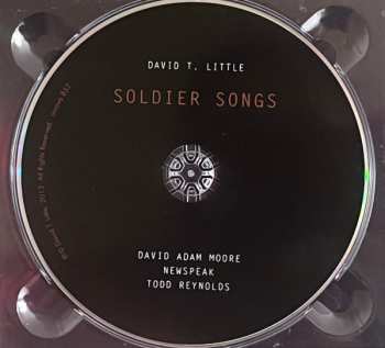 CD David T. Little: Soldier Songs