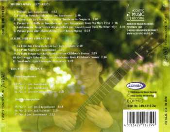 CD Erik Satie: Pavane