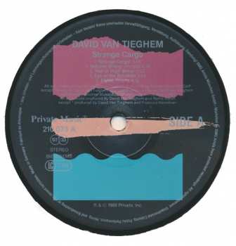 LP David Van Tieghem: Strange Cargo