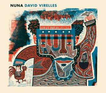 CD David Virelles: Nuna
