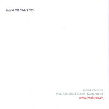 CD Eric McPherson: Carta