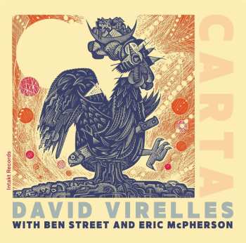 CD Eric McPherson: Carta