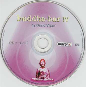 2CD David Visan: Buddha-Bar IV