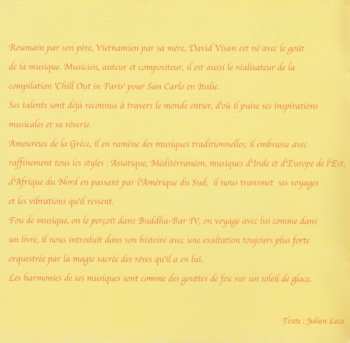 2CD David Visan: Buddha-Bar IV