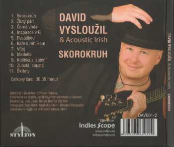 CD David Vysloužil: Skorokruh