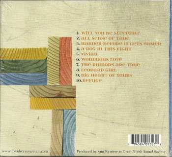 CD David Wax Museum: Knock Knock Get Up