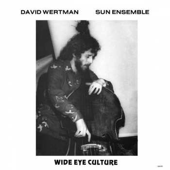 CD David Wertman: Wide Eye Culture DIGI
