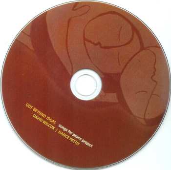 CD David Wilcox: Out Beyond Ideas