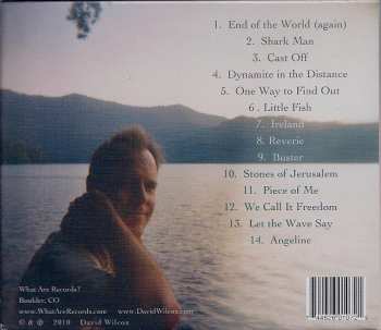 CD David Wilcox: Reverie