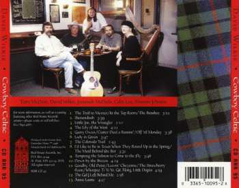 CD The McDades: Cowboy Celtic