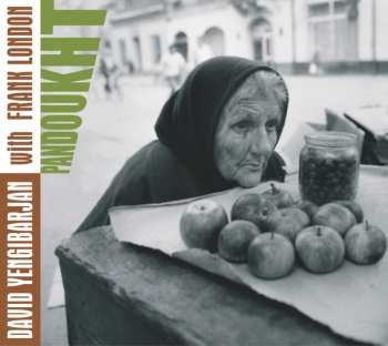 CD Frank London: Pandoukht