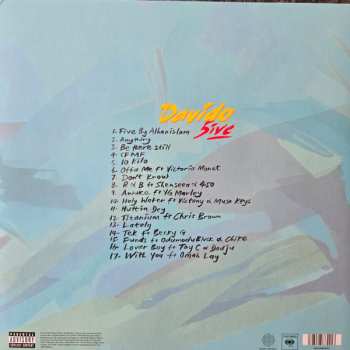 LP Davido: 5ive