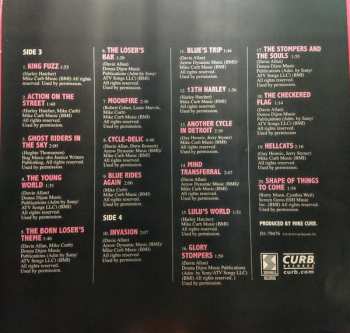 2LP Davie Allan & The Arrows: Devil's Rumble (Anthology '64-'68) CLR