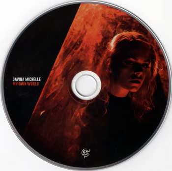 CD Davina Michelle: My Own World