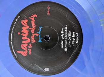 LP Davina & The Vagabonds: Sugar Drops LTD | CLR