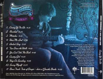 CD Davy Knowles: Coming Up For Air