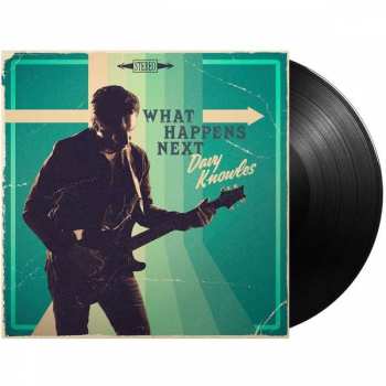 LP Davy Knowles: What Happens Next