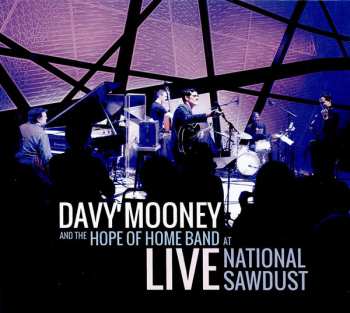 Album Davy Mooney: Live At National Sawdust