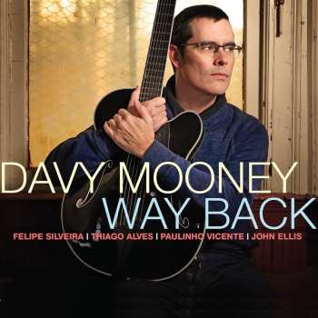 Album Davy Mooney: Way Back