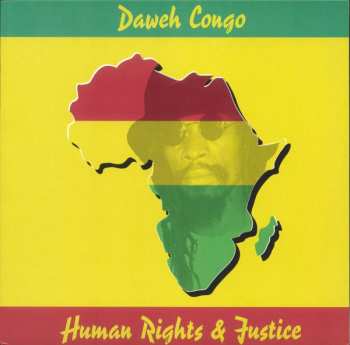 LP Daweh Congo: Human Rights & Justice