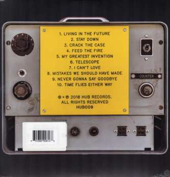 2LP Dawes: Passwords CLR | LTD