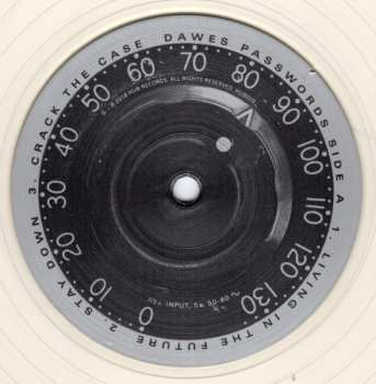 2LP Dawes: Passwords CLR | LTD