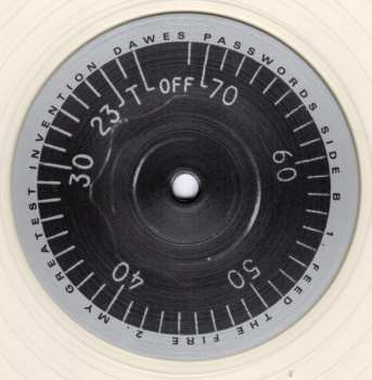 2LP Dawes: Passwords CLR | LTD