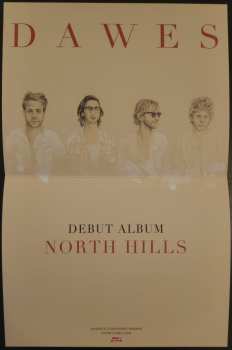 3LP Dawes: North Hills DLX | LTD | CLR