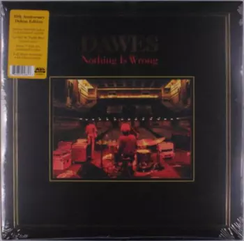 Dawes: Nothing Is Wrong