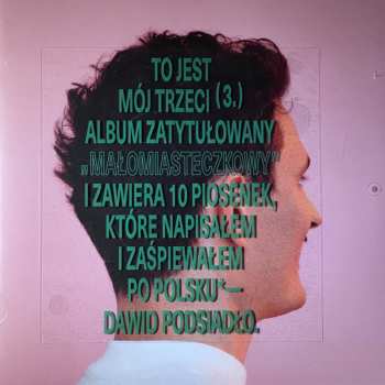 Album Dawid Podsiadło: Małomiasteczkowy