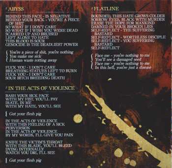 2CD Dawn Of Ashes: Origin Of The Ashes