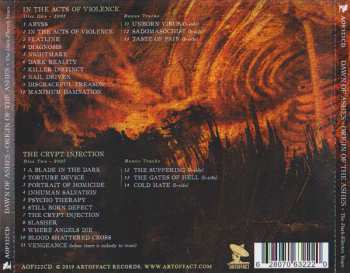 2CD Dawn Of Ashes: Origin Of The Ashes
