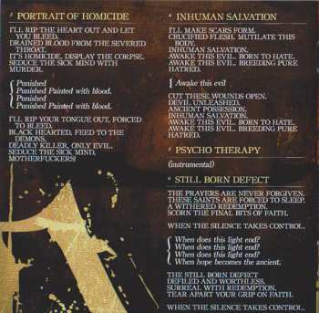 2CD Dawn Of Ashes: Origin Of The Ashes