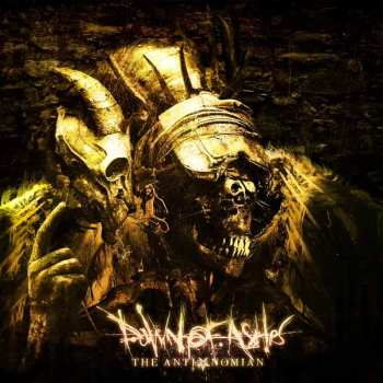 CD Dawn Of Ashes: The Antinomian