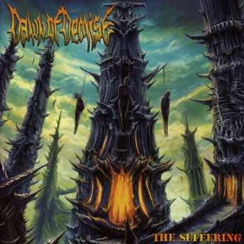CD Dawn Of Demise: The Suffering