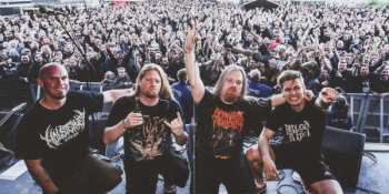 CD Dawn Of Demise: The Suffering