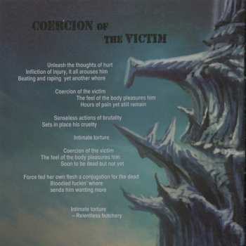 CD Dawn Of Demise: The Suffering