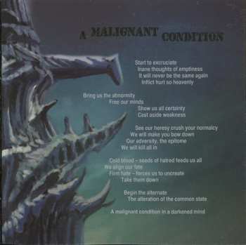 CD Dawn Of Demise: The Suffering
