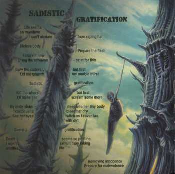 CD Dawn Of Demise: The Suffering