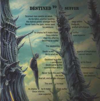 CD Dawn Of Demise: The Suffering