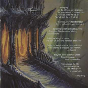 CD Dawn Of Demise: The Suffering