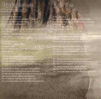 CD Dawn Of Destiny: Praying To The World