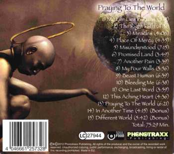 CD Dawn Of Destiny: Praying To The World