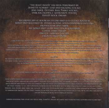 CD Dawn Of Destiny: The Beast Inside