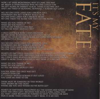 CD Dawn Of Destiny: The Beast Inside