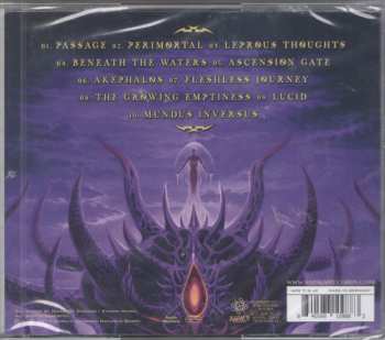 CD Dawn Of Disease: Ascension Gate