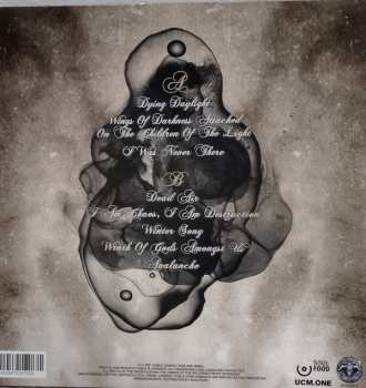 LP Dawn Of Solace: The Darkness LTD | CLR